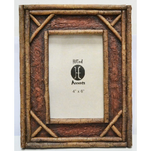 Wayfair Rustic Picture Frames You'll Love in 2023